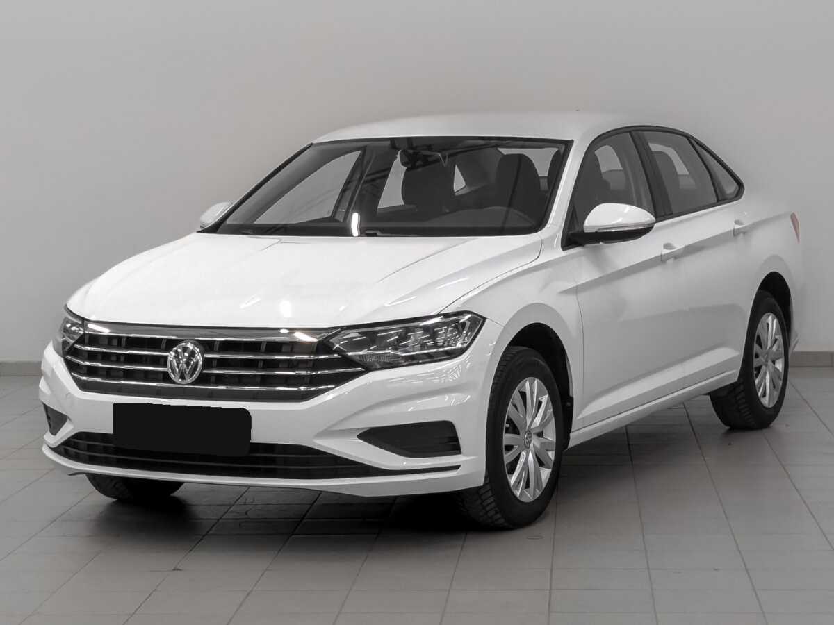 Volkswagen Jetta б/у, 2020, Автоматическая. Фото: #0