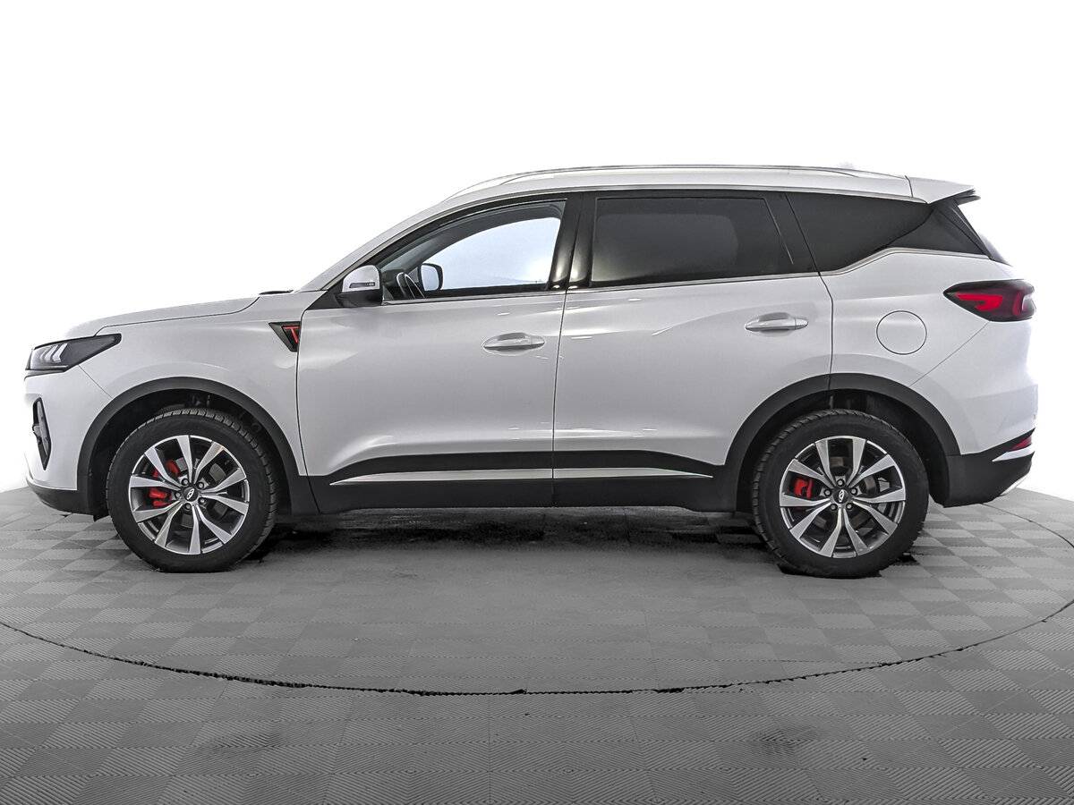 Chery Tiggo 7 Pro Max б/у, 2024, Роботизированная. Фото: #7