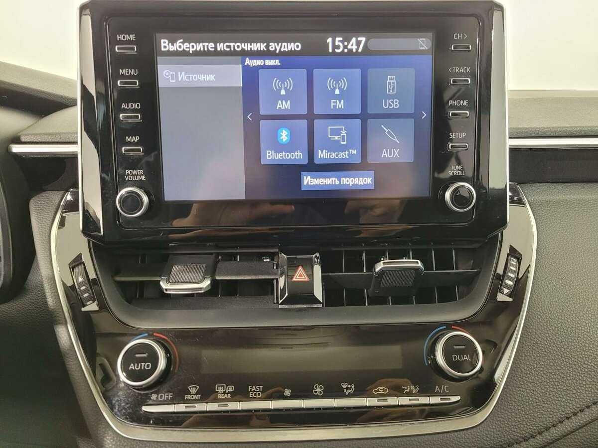 Toyota Corolla б/у, 2019, Вариатор. Фото: #11