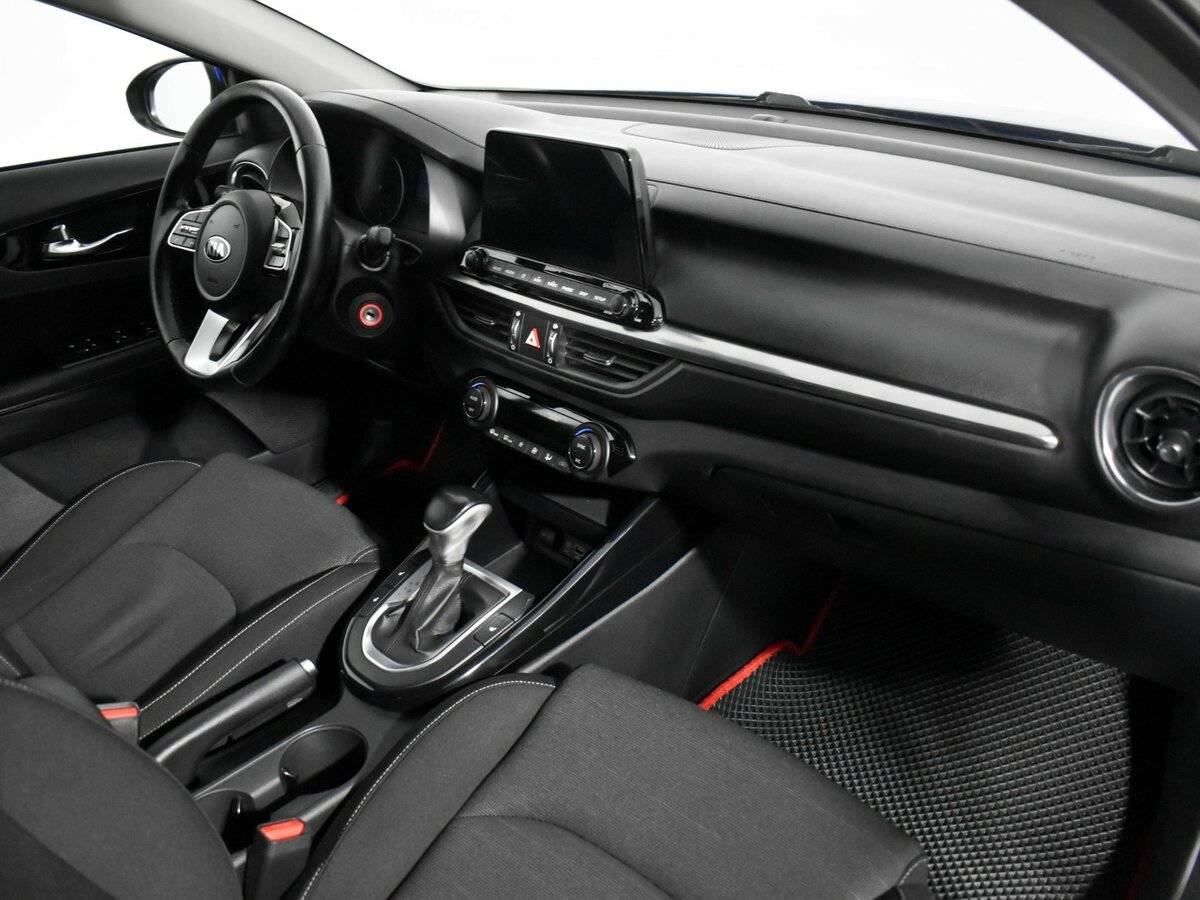 Kia Cerato б/у, 2021, Автоматическая. Фото: #9