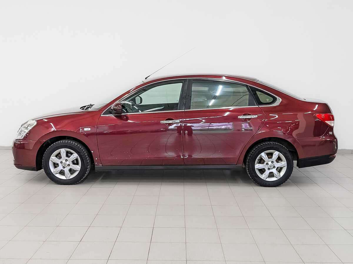 Nissan Almera б/у, 2014, Автоматическая. Фото: #7