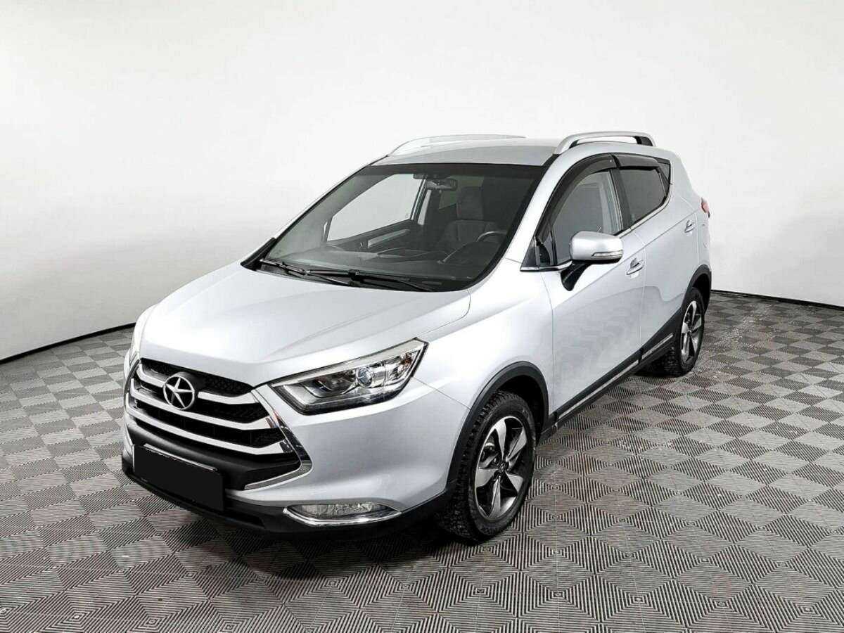 JAC S3 б/у, 2019, Механическая. Посмотреть фото