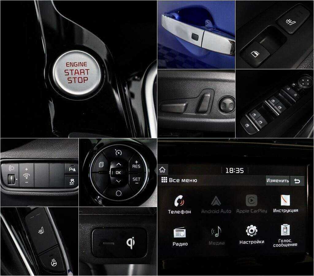 Kia Soul б/у, 2020, Автоматическая. Фото: #12