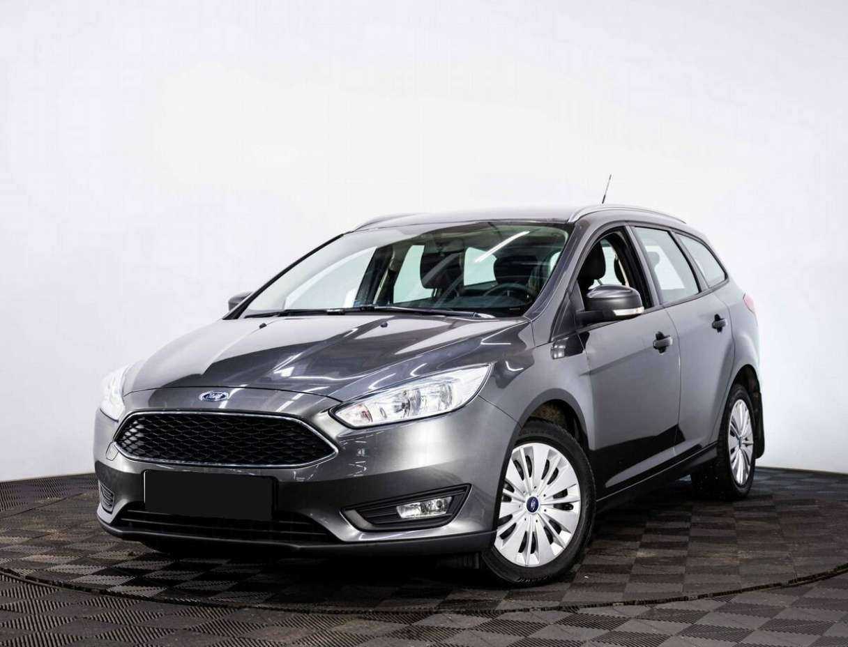 Ford Focus б/у, 2019, Роботизированная. Посмотреть фото