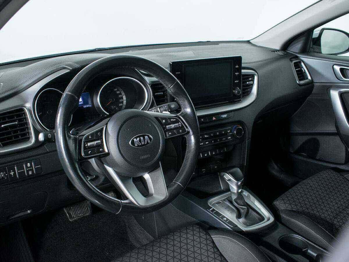 Kia Ceed б/у, 2020, Автоматическая. Фото: #14