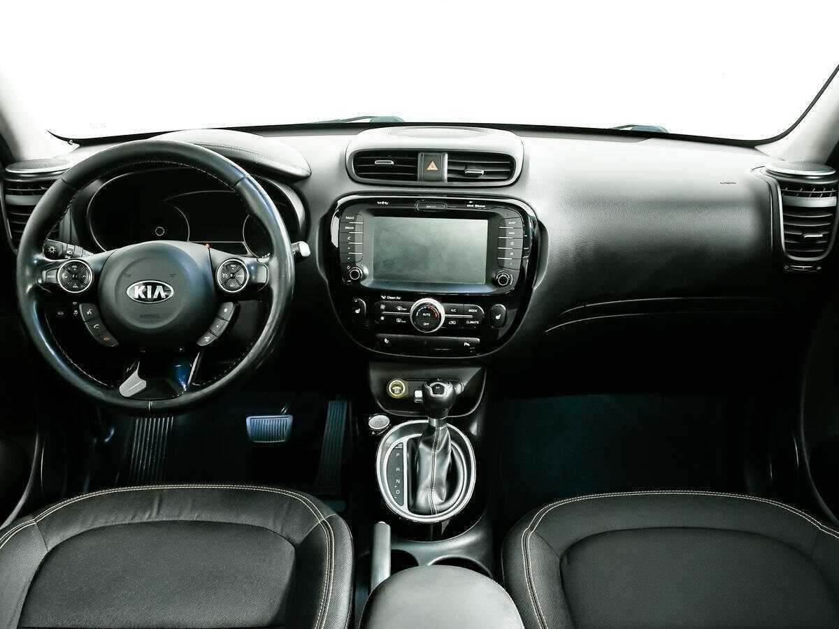 Kia Soul б/у, 2016, Автоматическая. Фото: #10