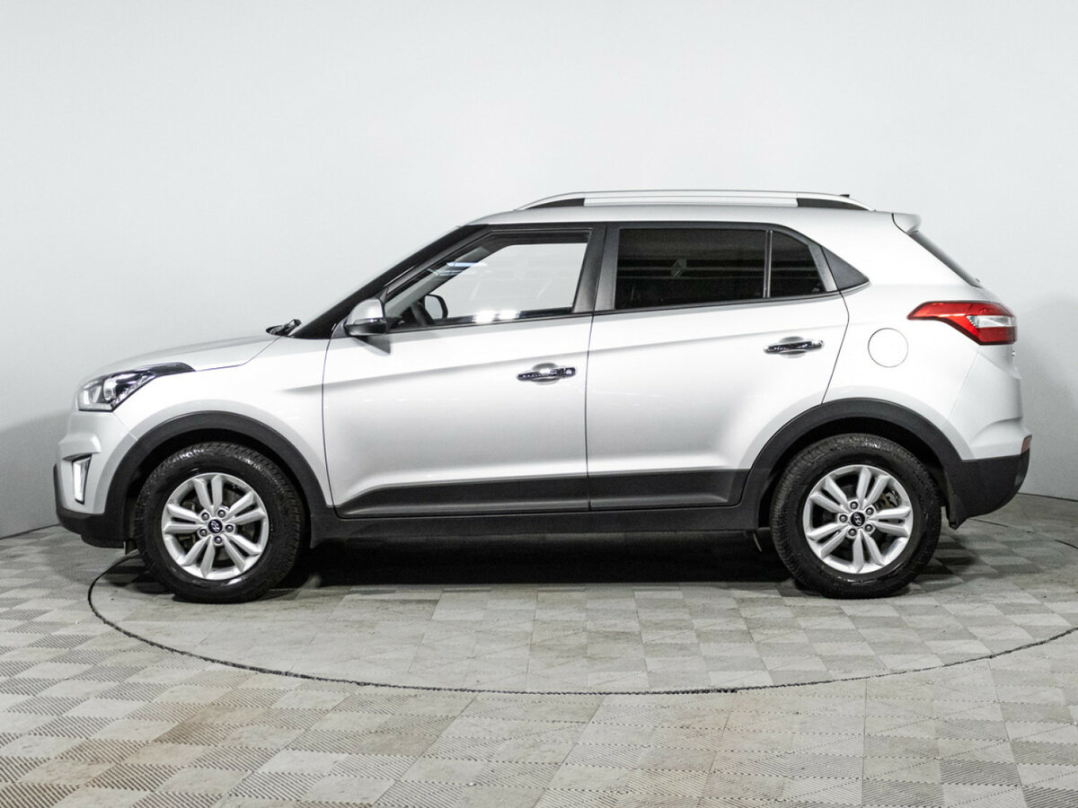 Hyundai Creta б/у, 2019, Автоматическая. Фото: #7
