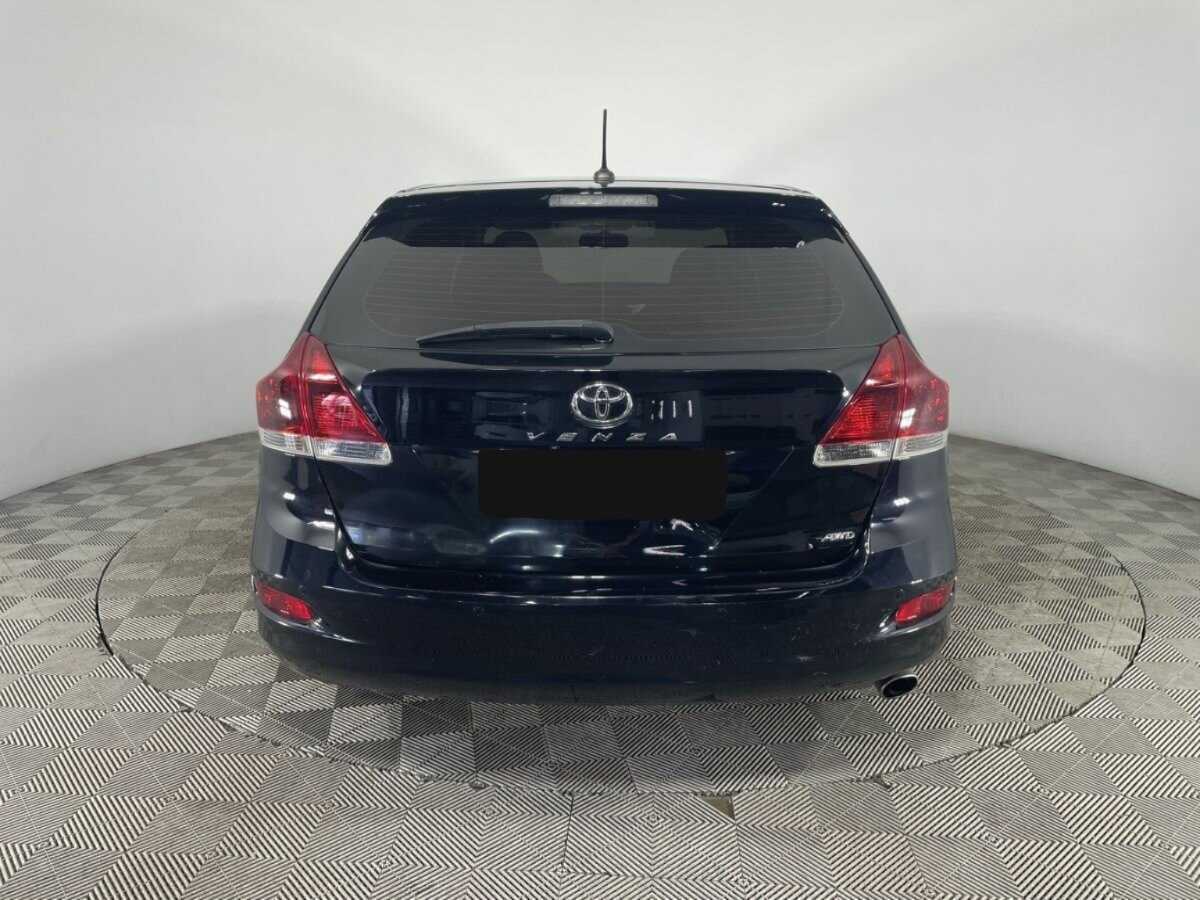 Toyota Venza б/у, 2013, Автоматическая. Фото: #2
