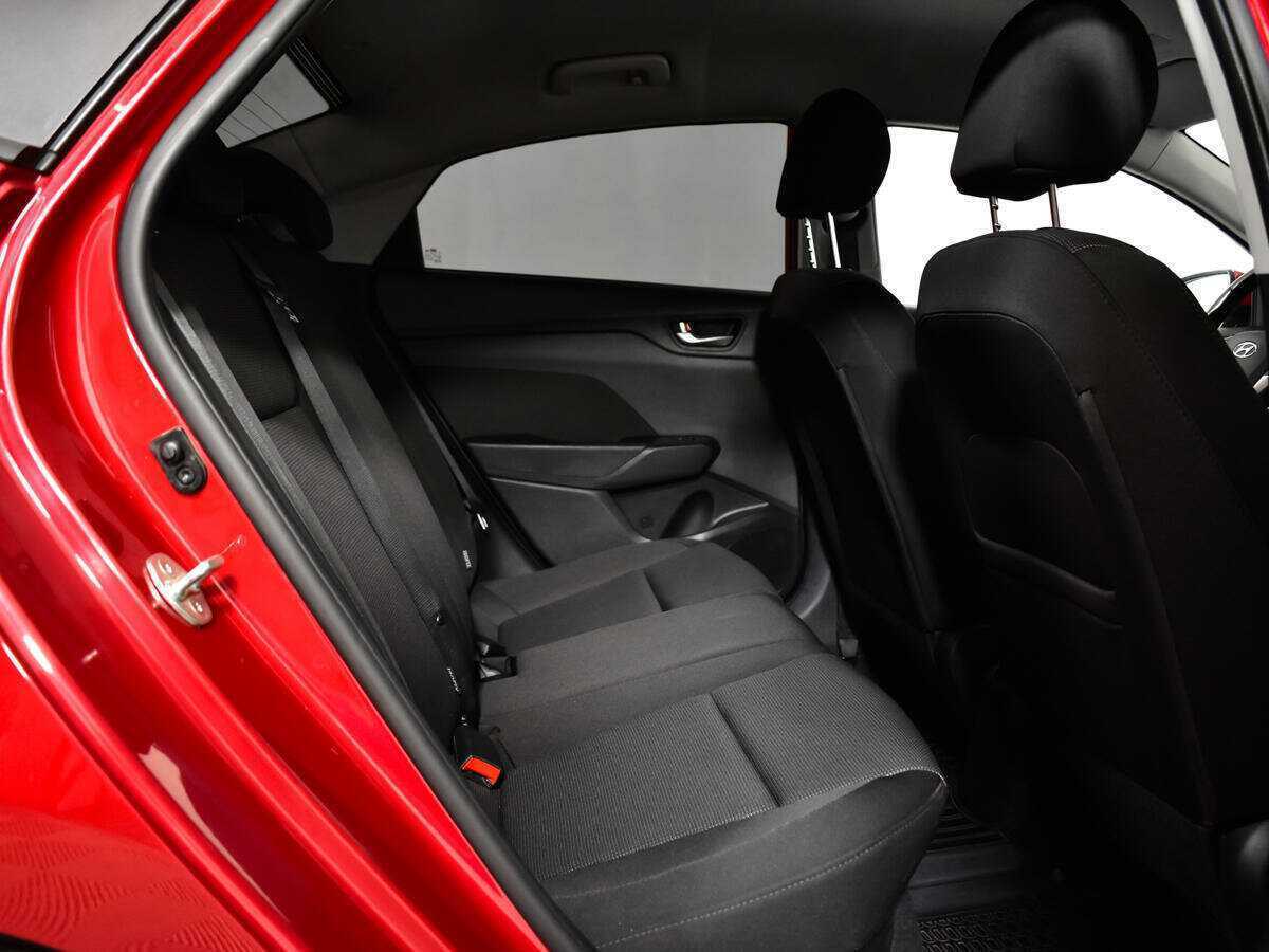 Hyundai Solaris б/у, 2019, Автоматическая. Фото: #8