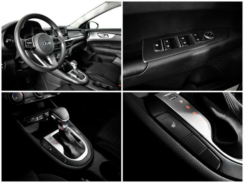 Kia Cerato б/у, 2019, Автоматическая. Фото: #13