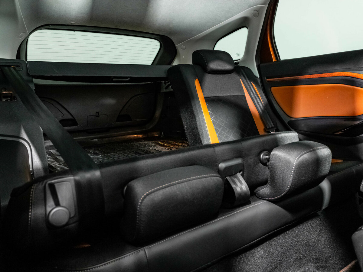 Lada (ВАЗ) Vesta б/у, 2021, Вариатор. Фото: #16