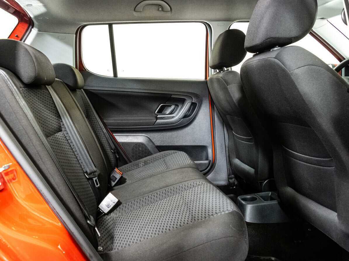 Skoda Fabia б/у, 2012, Механическая. Фото: #10