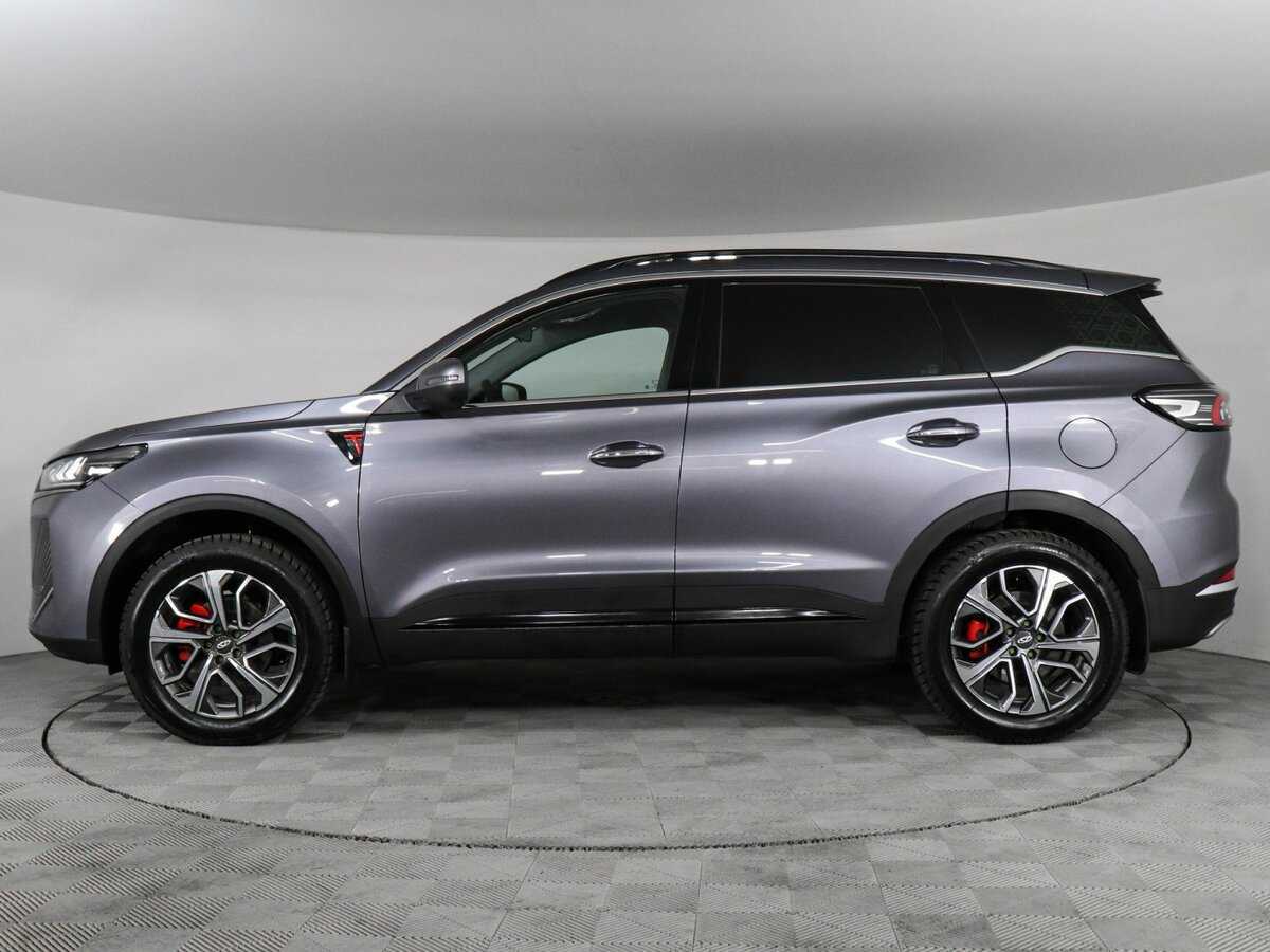 Chery Tiggo 7 Pro Max б/у, 2024, Роботизированная. Фото: #7