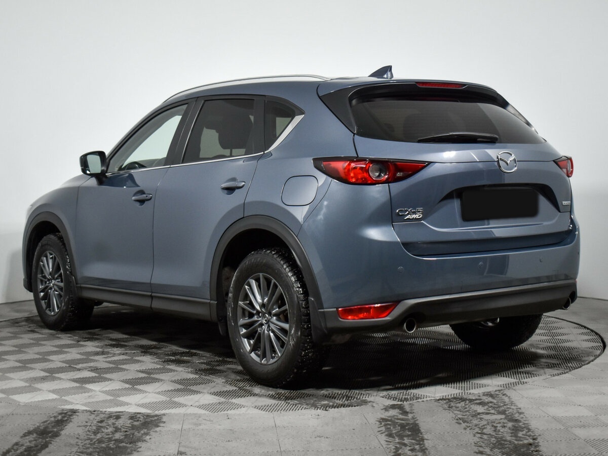 Mazda CX-5 б/у, 2020, Автоматическая. Фото: #6