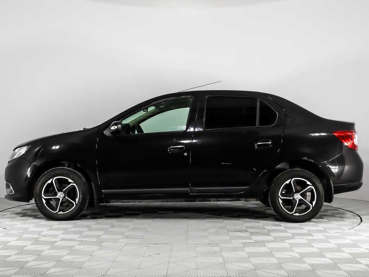 Renault Logan б/у, 2014, Механическая. Фото: #7