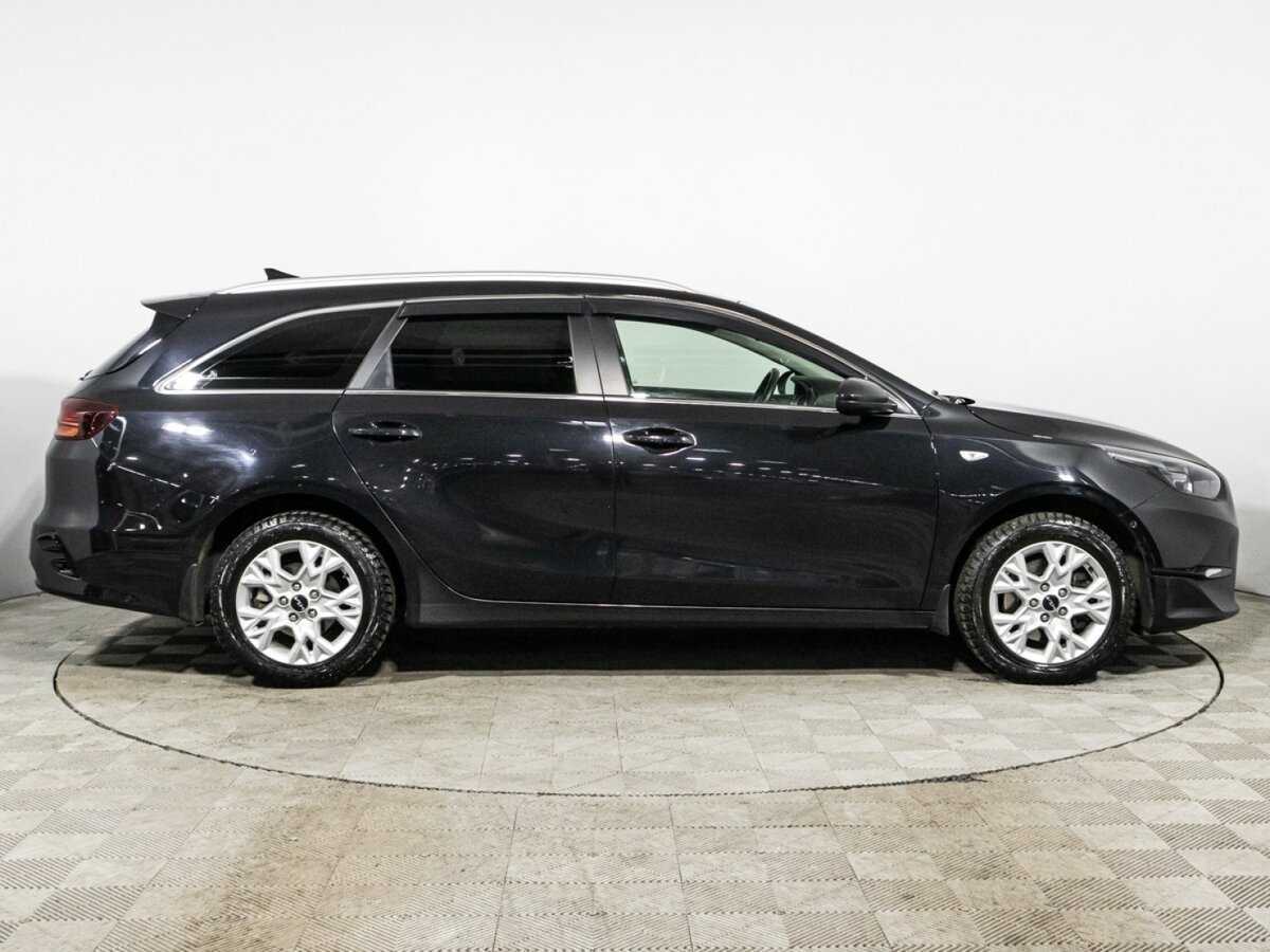 Kia Ceed б/у, 2021, Автоматическая. Фото: #3