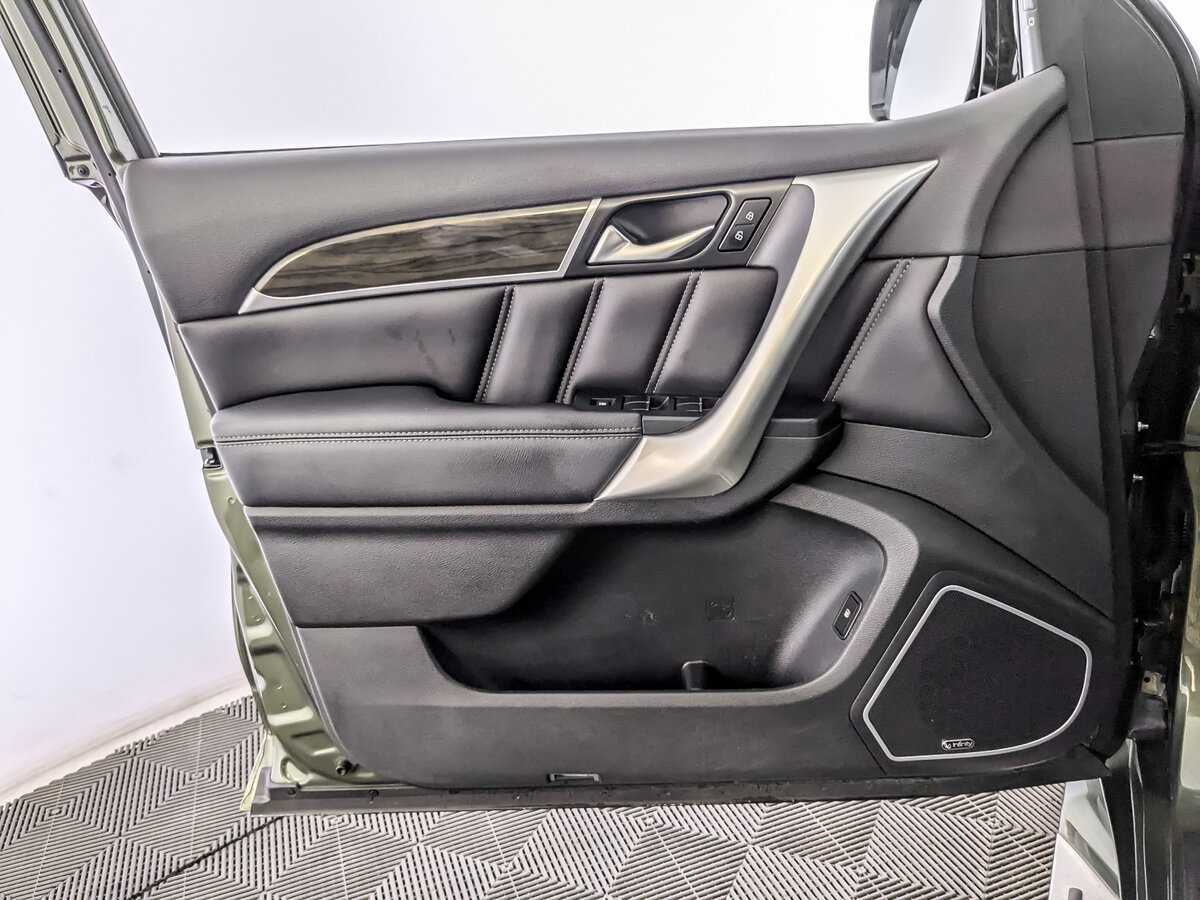 Haval H9 б/у, 2019, Автоматическая. Фото: #14