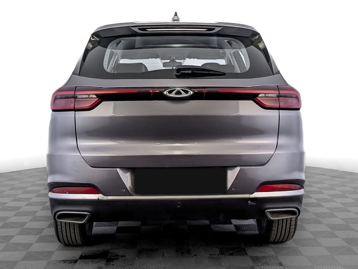 Chery Tiggo 7 Pro б/у, 2022, Вариатор. Фото: #5