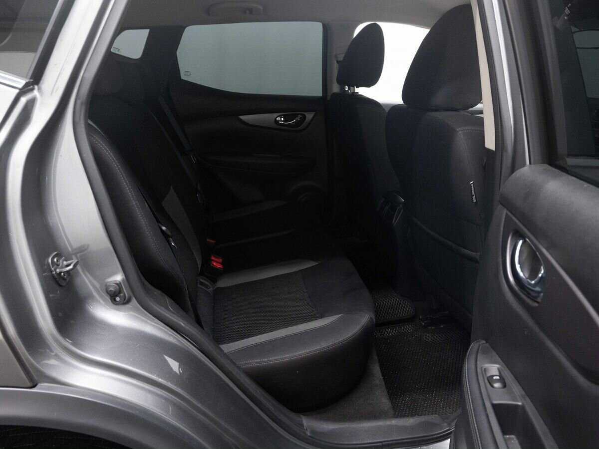 Nissan Qashqai б/у, 2019, Вариатор. Фото: #11