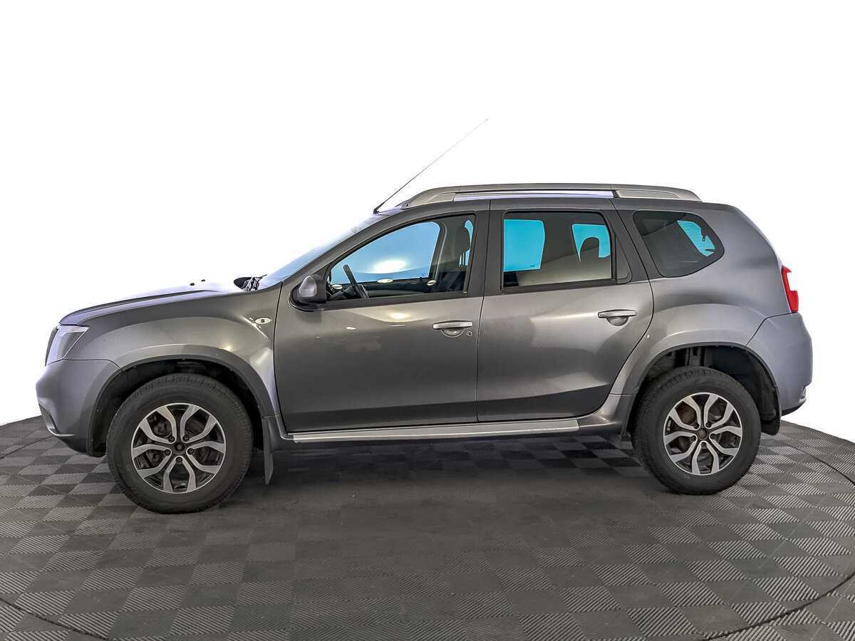 Nissan Terrano б/у, 2015, Автоматическая. Фото: #7