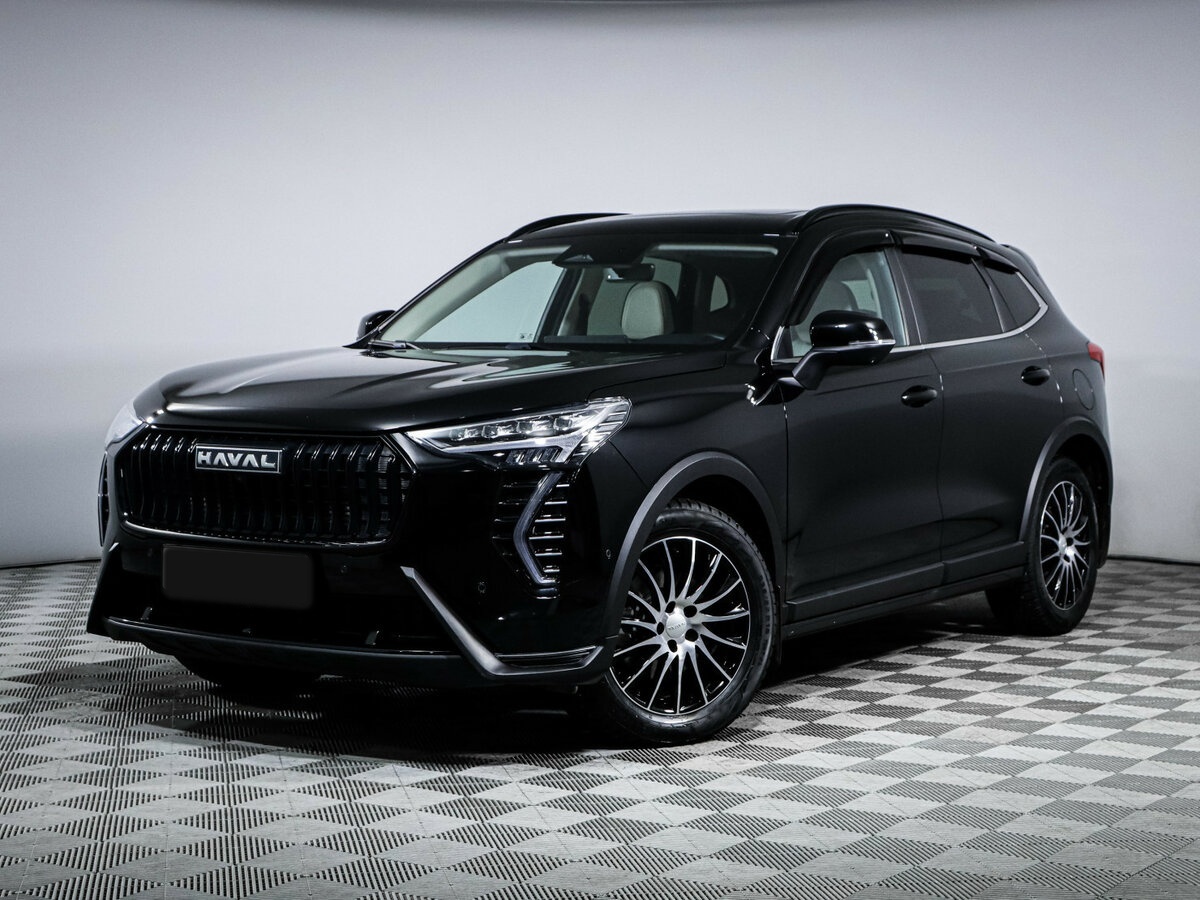 Haval Jolion б/у, 2024, Роботизированная. Посмотреть фото