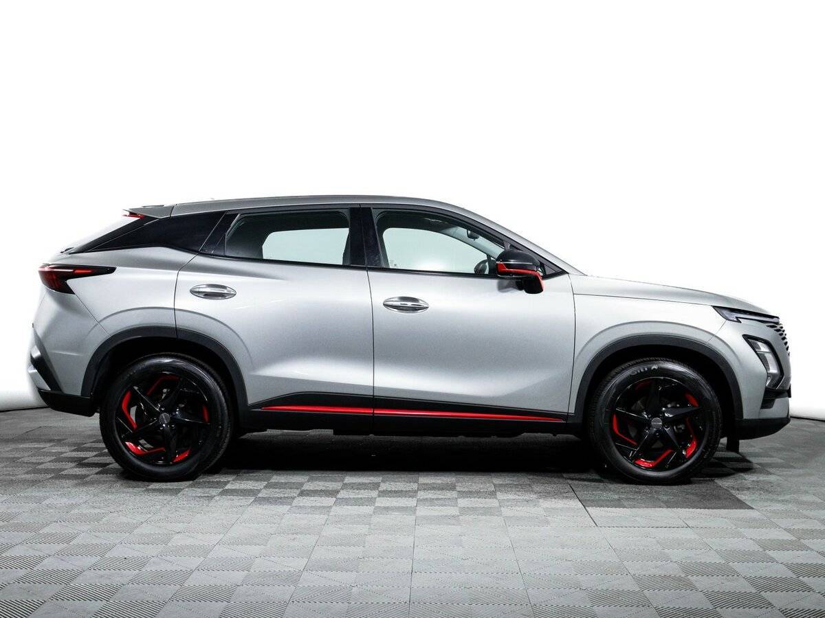 OMODA C5 б/у, 2023, Вариатор. Фото: #3