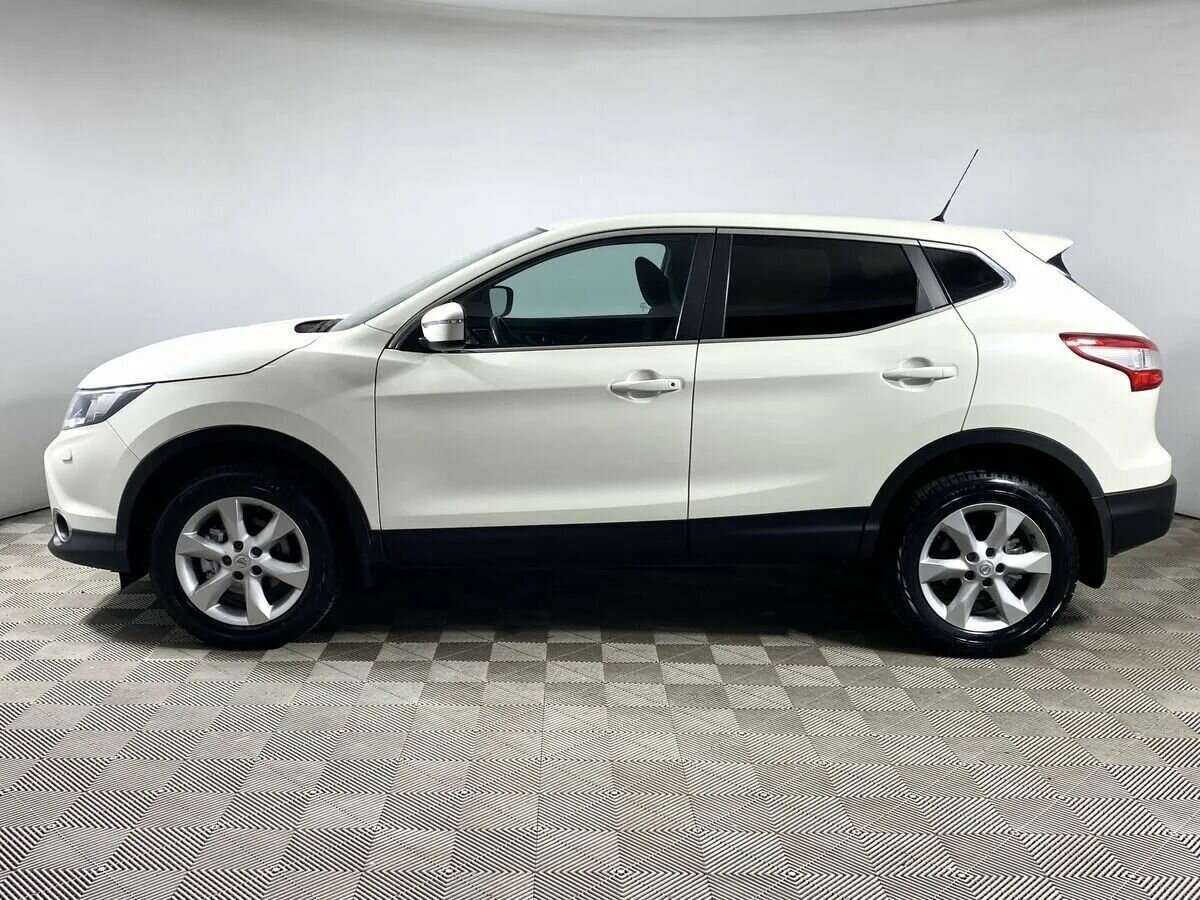 Nissan Qashqai б/у, 2014, Вариатор. Фото: #7