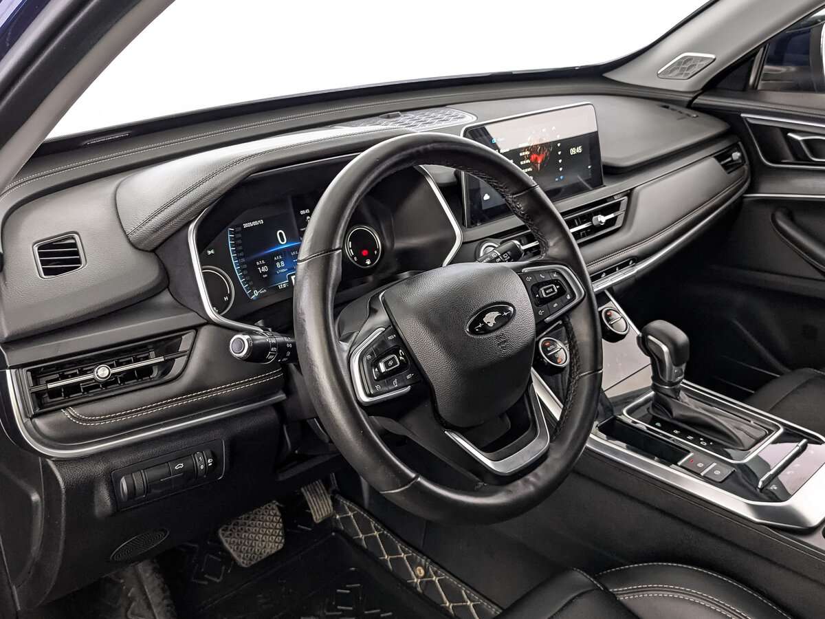 Chery Tiggo 8 б/у, 2020, Вариатор. Фото: #14