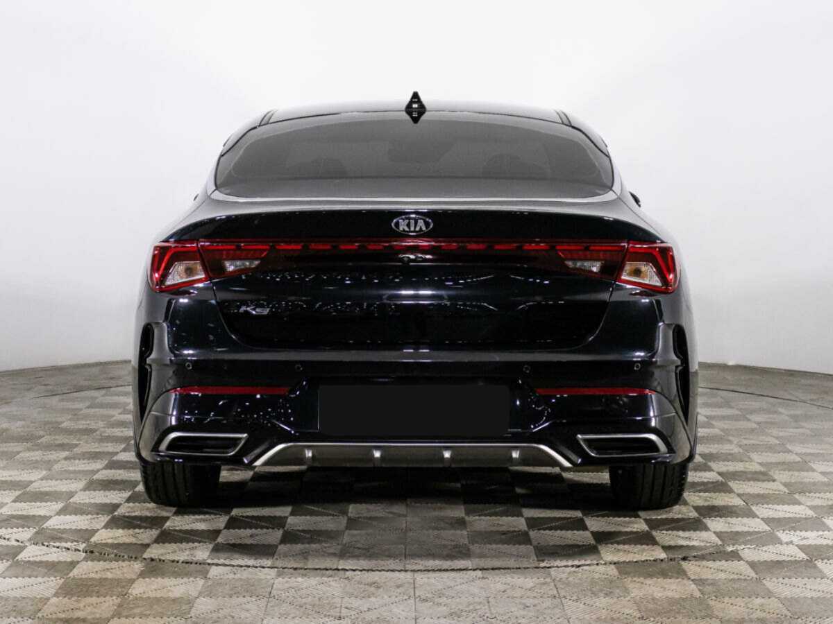 Kia K5 б/у, 2021, Автоматическая. Фото: #5