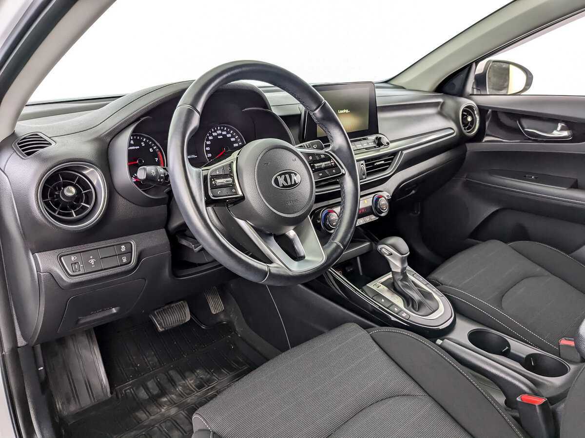 Kia Cerato б/у, 2021, Автоматическая. Фото: #15