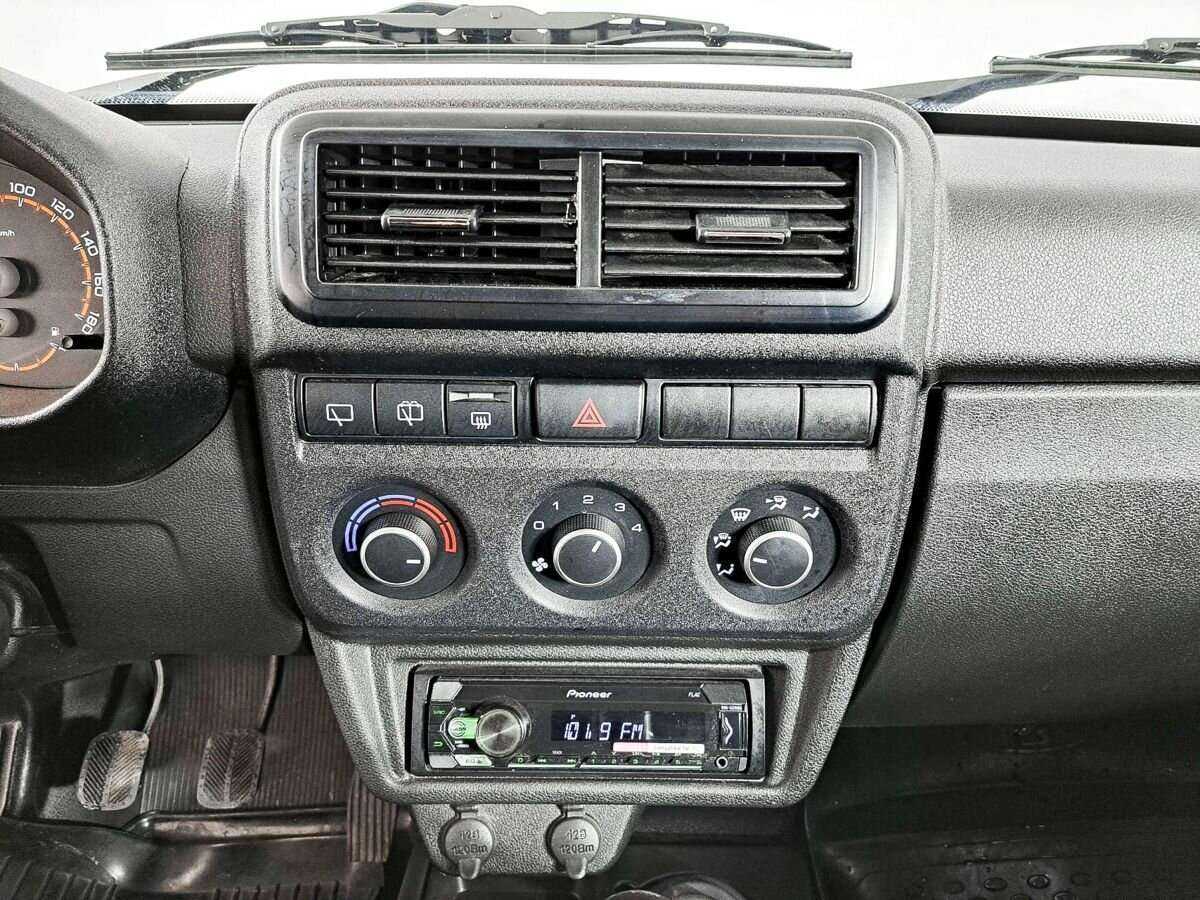 Lada (ВАЗ) 2121 (4x4) б/у, 2021, Механическая. Фото: #9