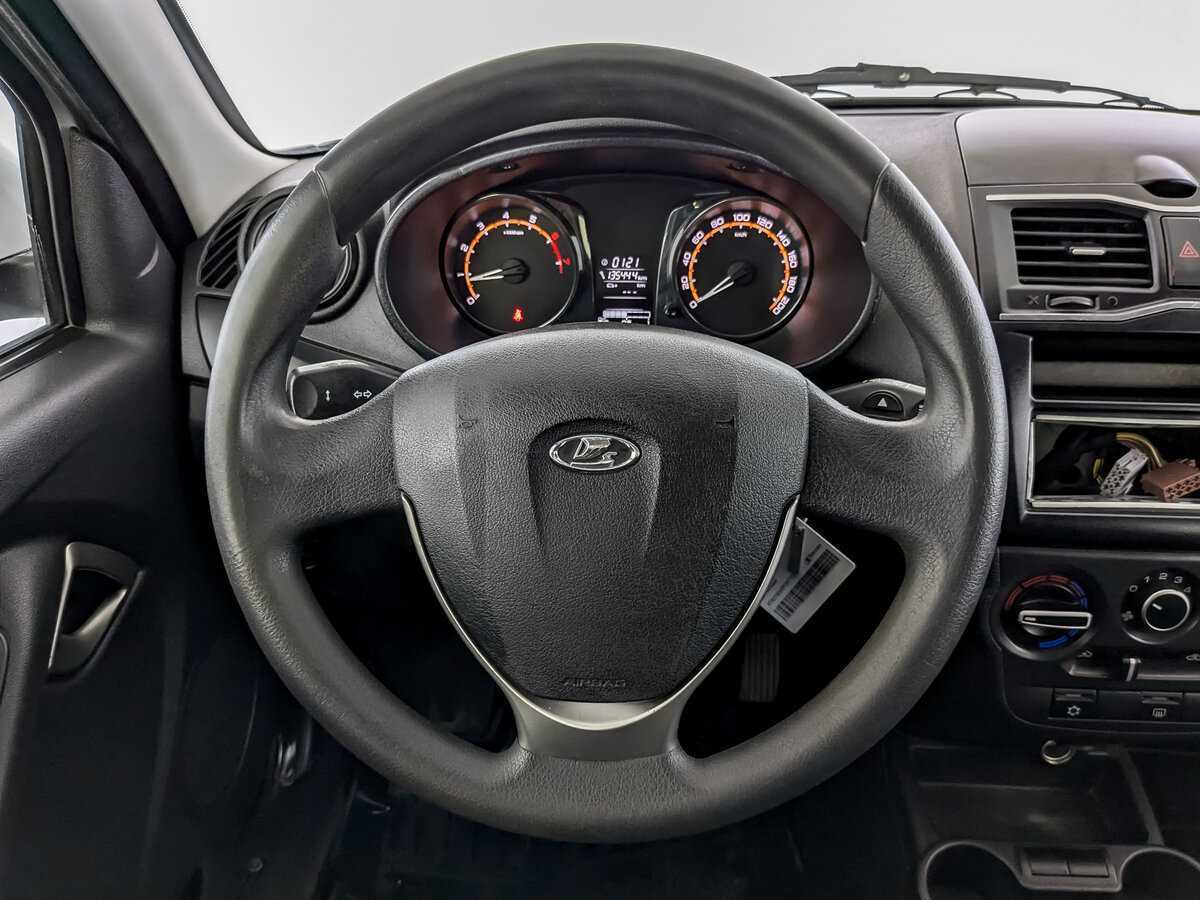 Lada (ВАЗ) Granta б/у, 2022, Механическая. Фото: #20