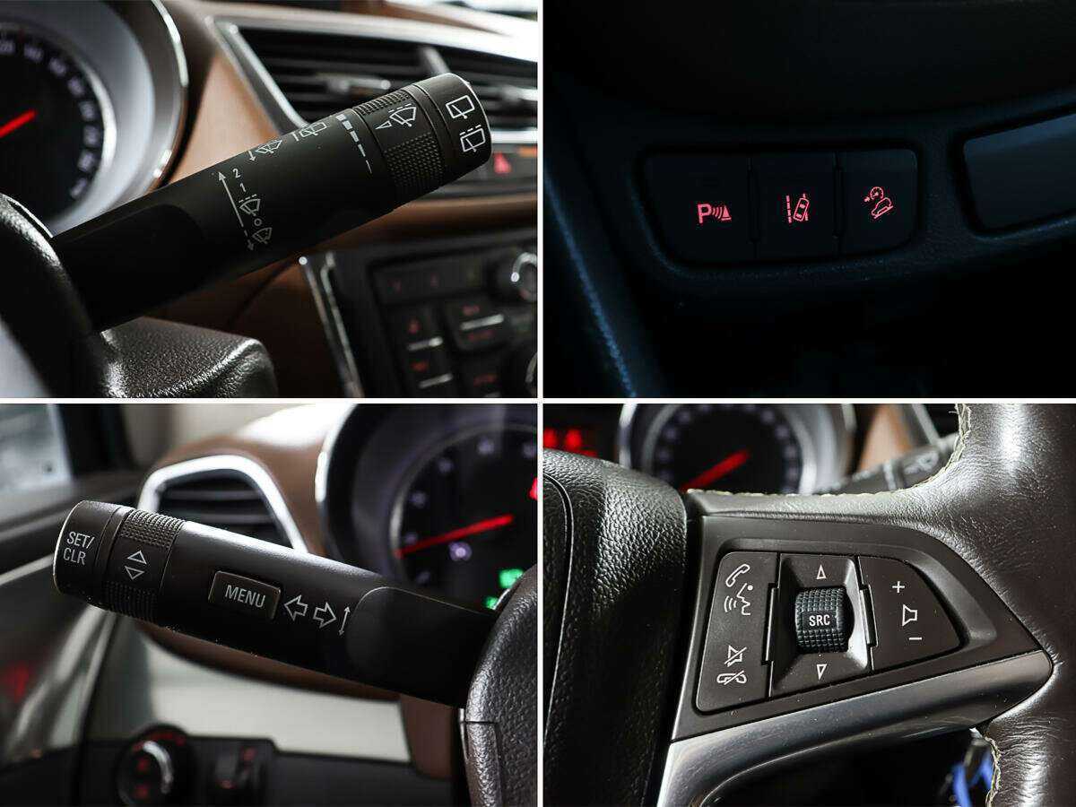 Opel Mokka б/у, 2013, Автоматическая. Фото: #17