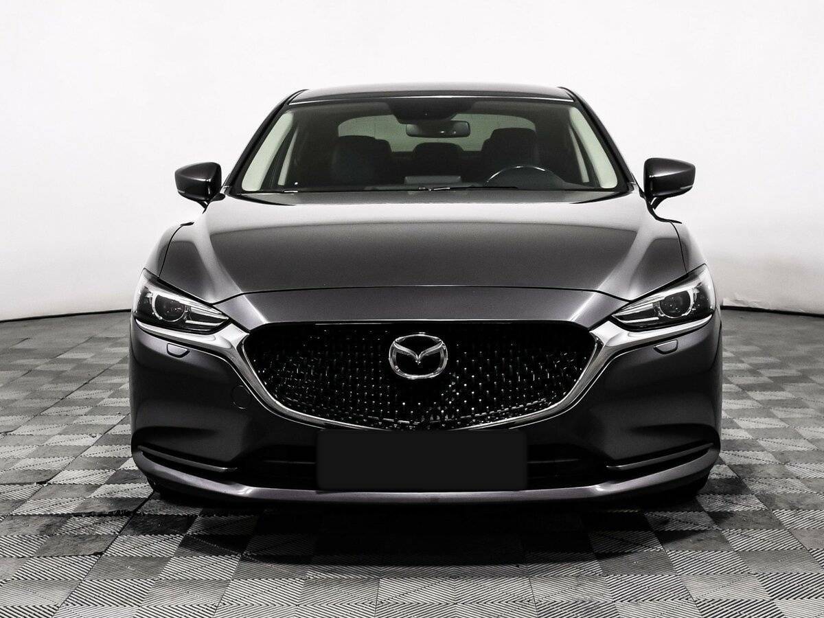 Mazda 6 б/у, 2018, Автоматическая. Фото: #1