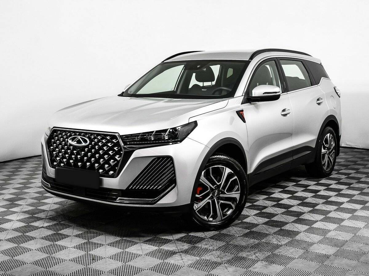 Chery Tiggo 7 Pro Max б/у, 2024, Роботизированная. Фото: #0