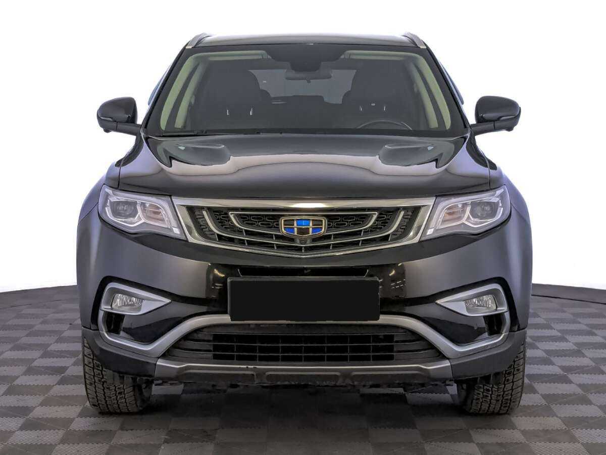 Geely Atlas б/у, 2020, Автоматическая. Фото: #1