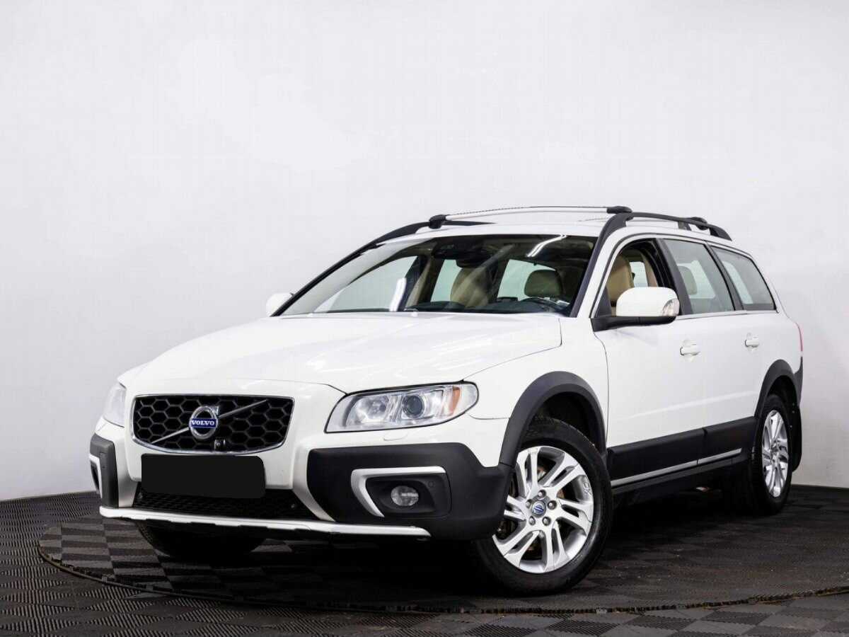 Volvo XC70 б/у, 2014, Автоматическая. Фото: #0