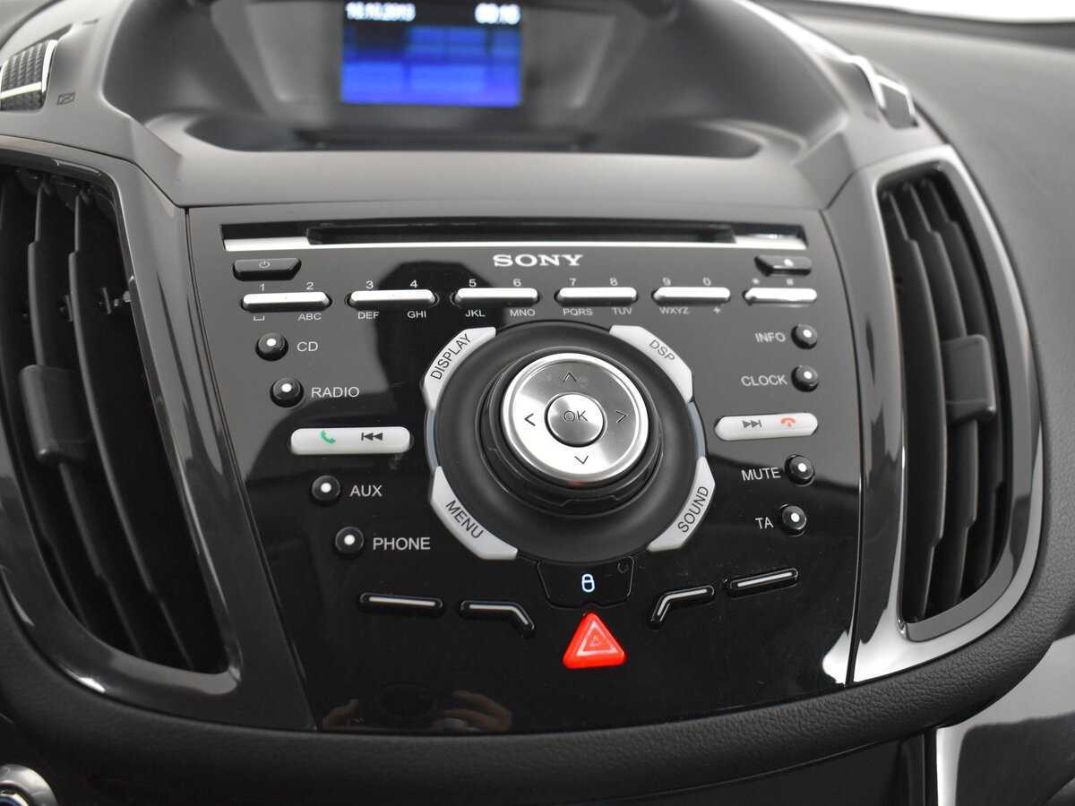 Ford Kuga б/у, 2014, Автоматическая. Фото: #15