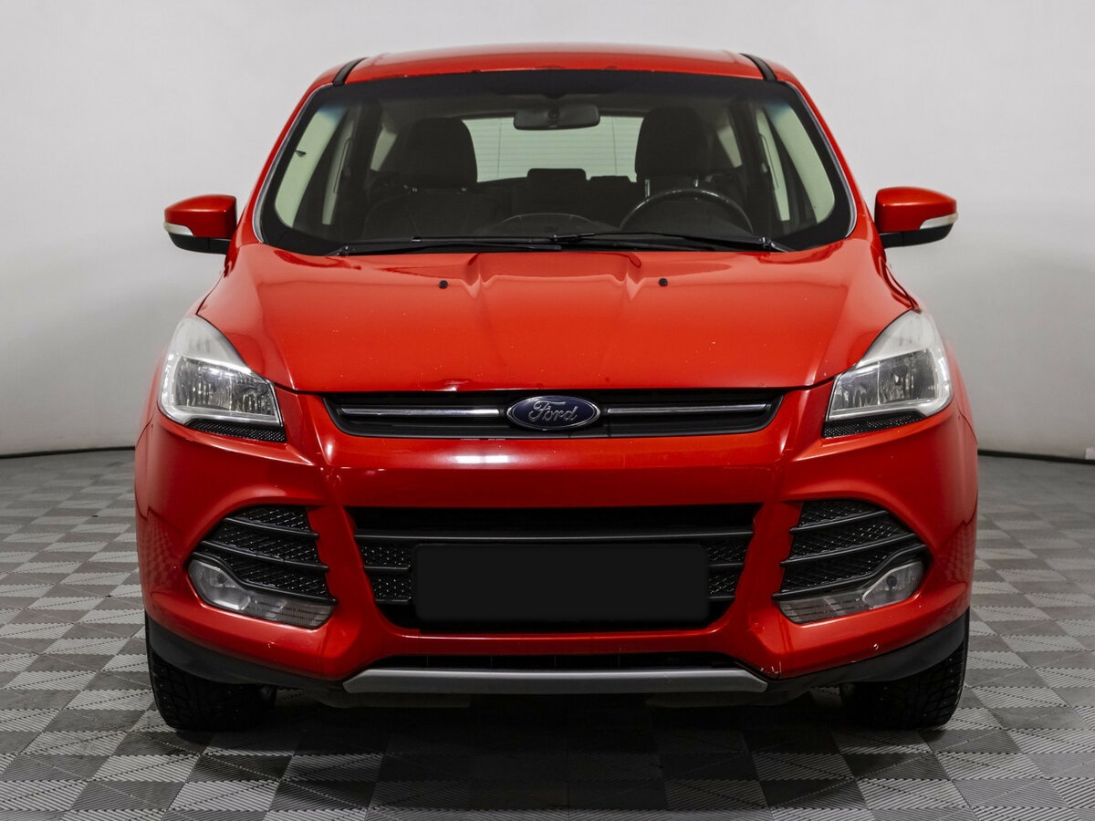 Ford Kuga б/у, 2015, Автоматическая. Фото: #1
