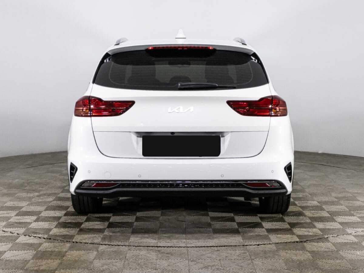 Kia Ceed б/у, 2023, Автоматическая. Фото: #5