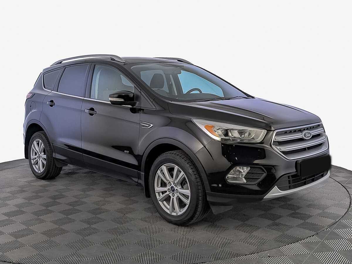 Ford Kuga б/у, 2016, Автоматическая. Фото: #2