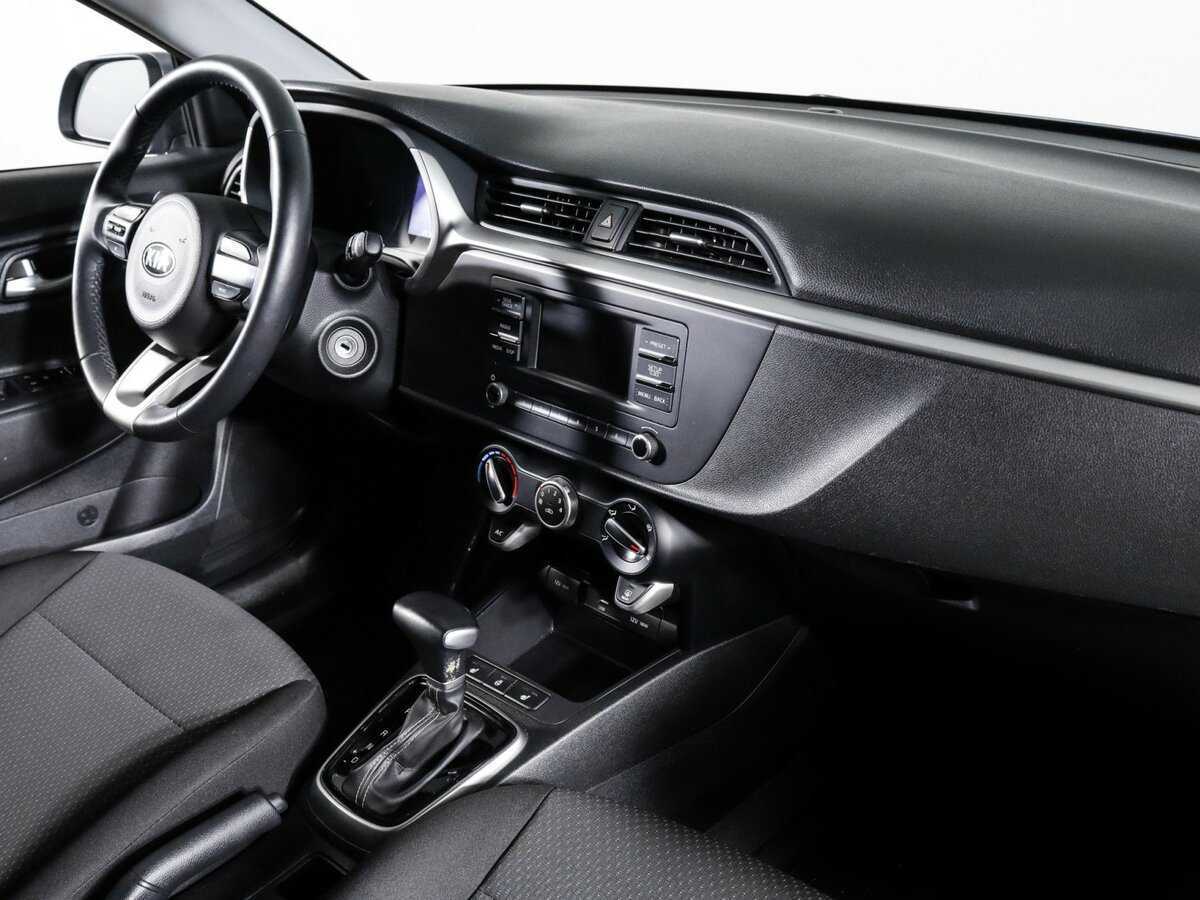 Kia Rio б/у, 2021, Автоматическая. Фото: #8