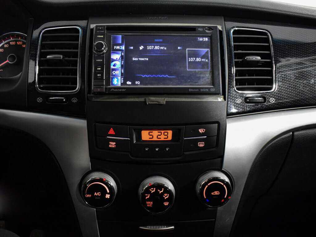 SsangYong Actyon б/у, 2012, Механическая. Фото: #13