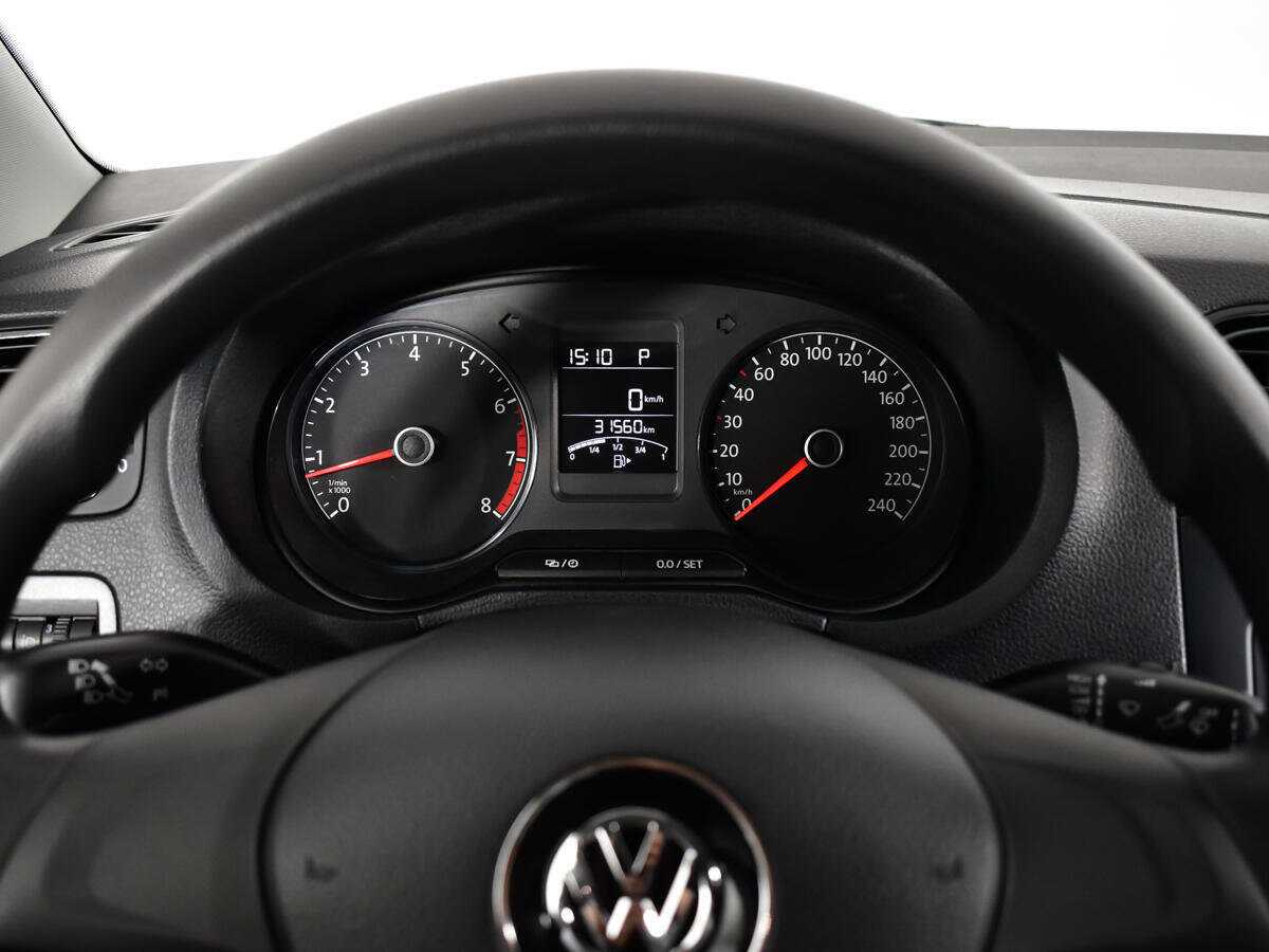 Volkswagen Polo б/у, 2019, Автоматическая. Фото: #9