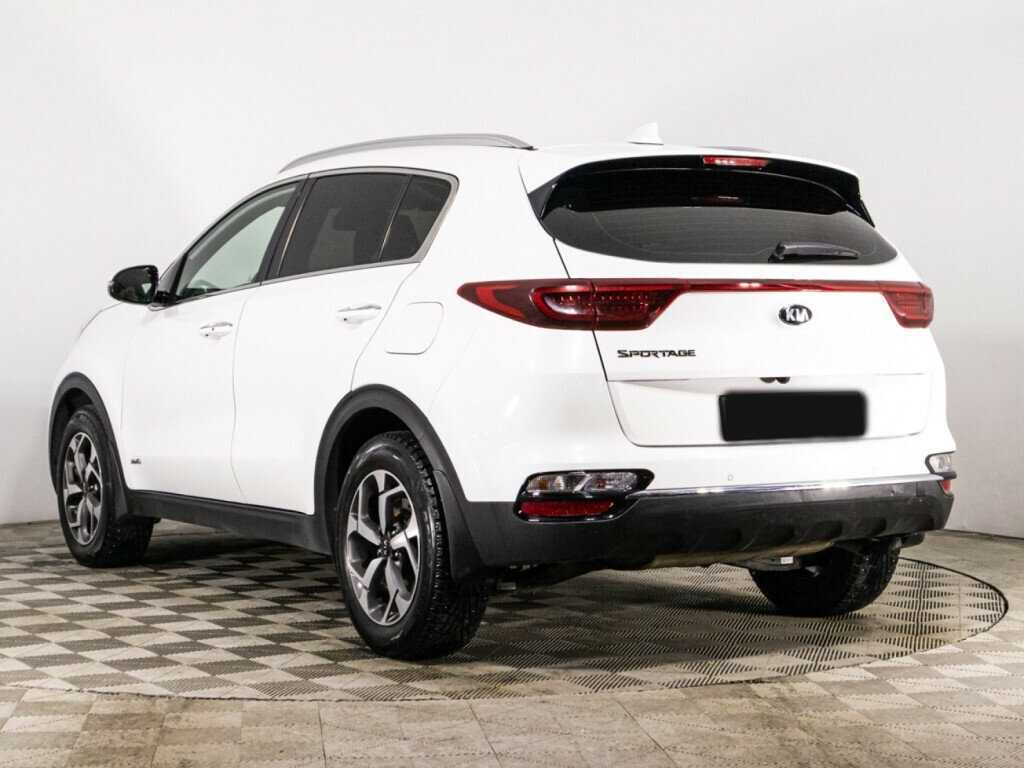 Kia Sportage б/у, 2019, Автоматическая. Фото: #6