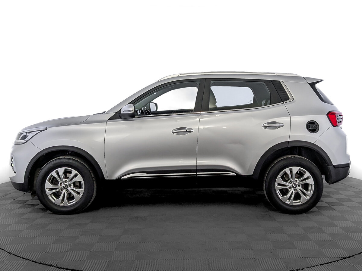 Chery Tiggo 4 Pro б/у, 2022, Вариатор. Фото: #7