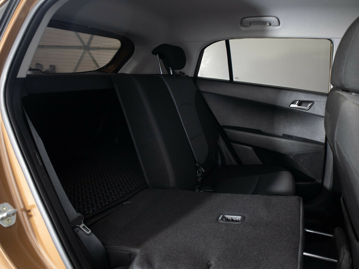 Hyundai Creta б/у, 2019, Автоматическая. Фото: #17