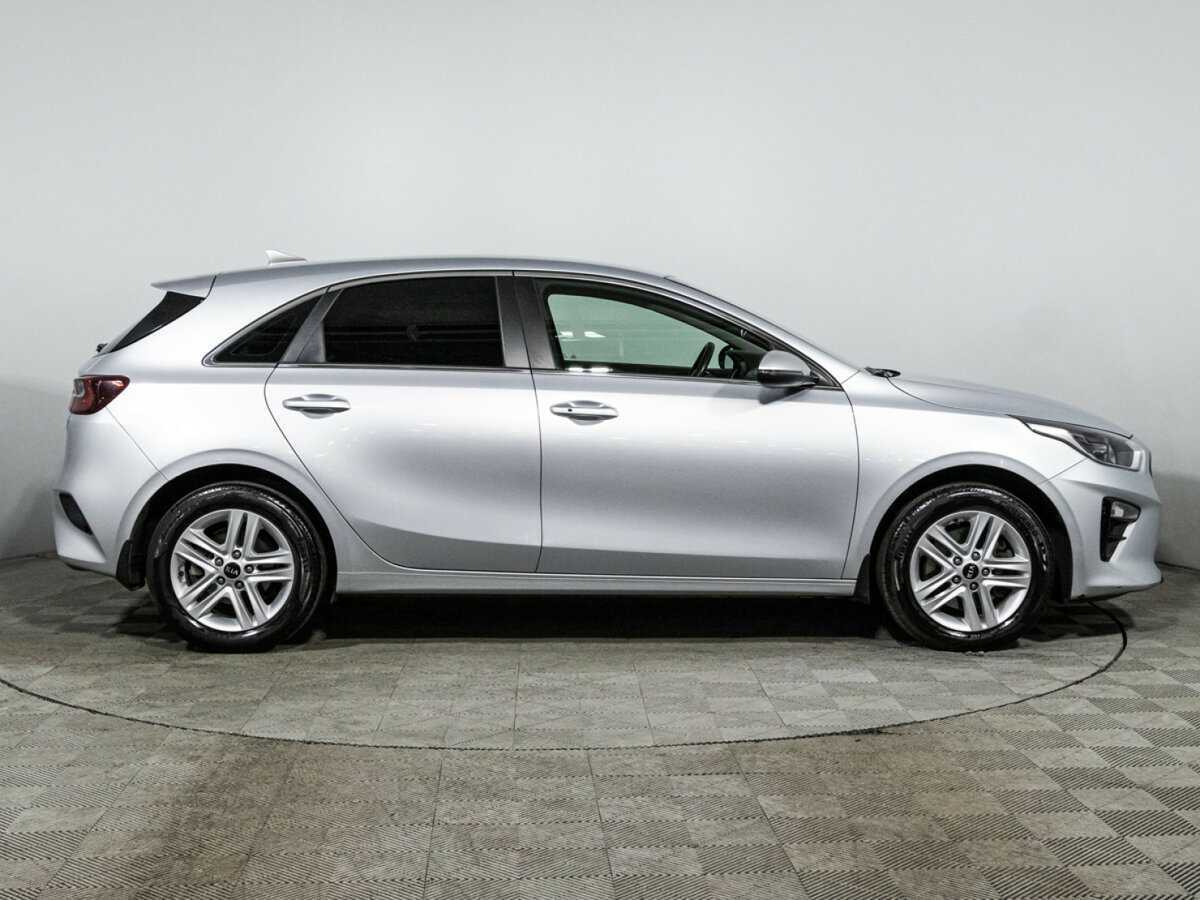 Kia Ceed б/у, 2020, Автоматическая. Фото: #2