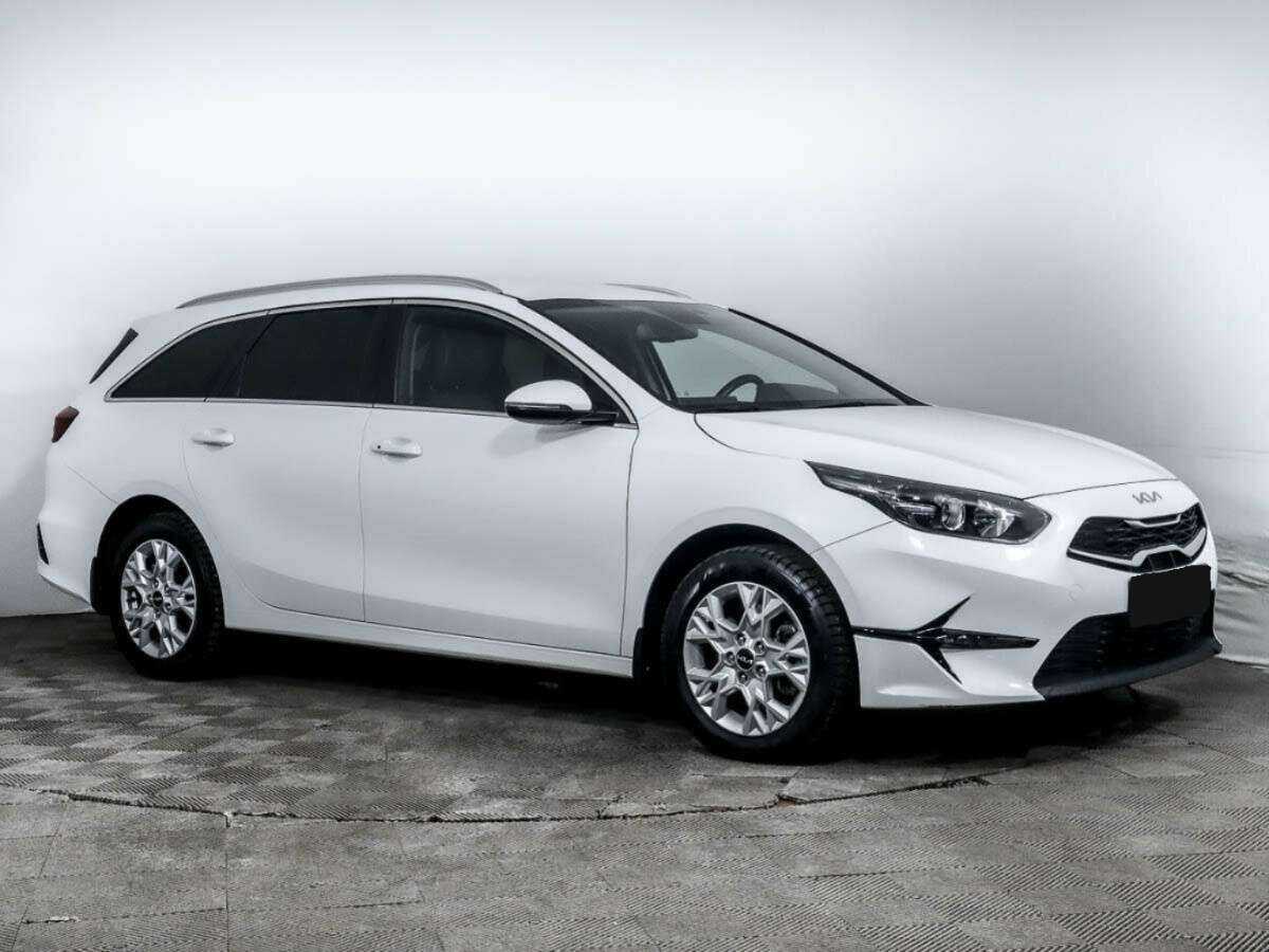 Kia Ceed б/у, 2021, Автоматическая. Фото: #2