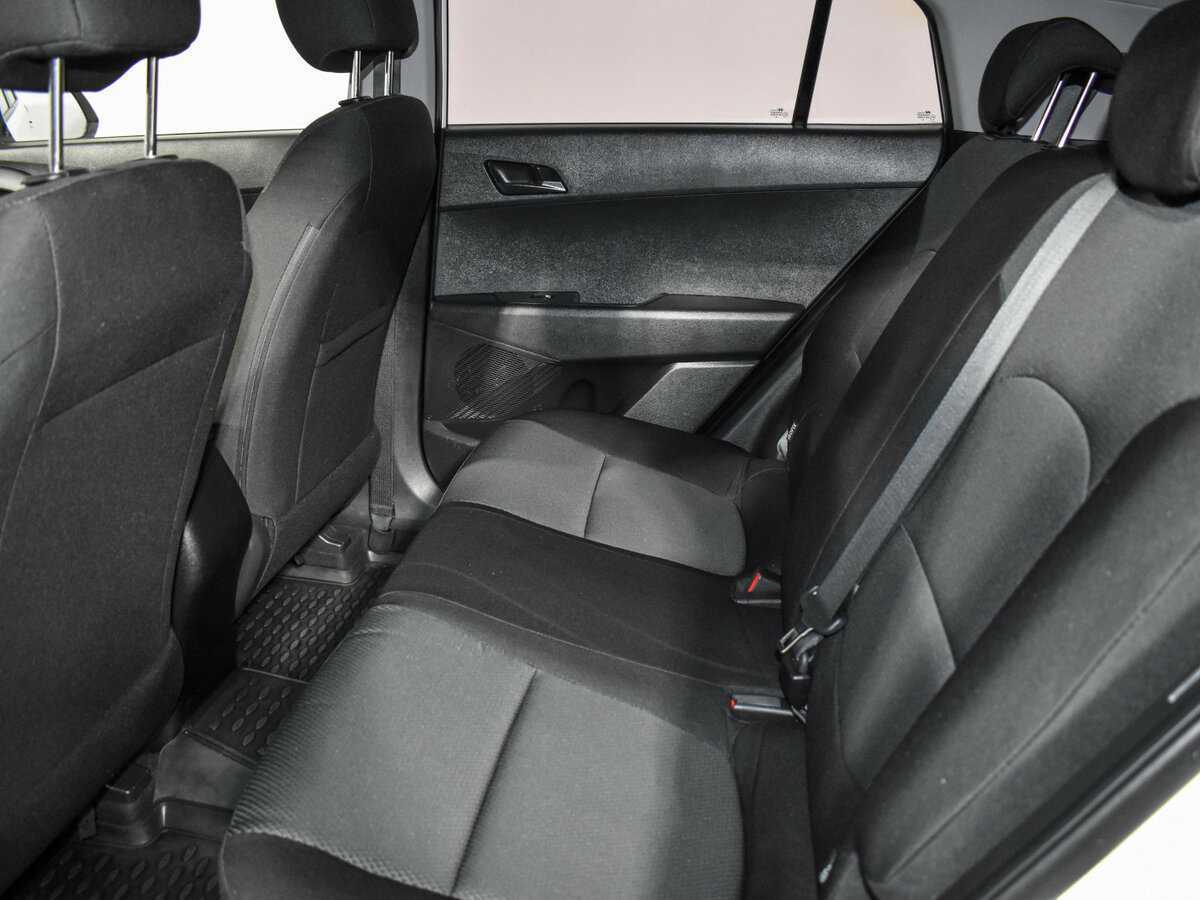 Hyundai Creta б/у, 2019, Автоматическая. Фото: #10